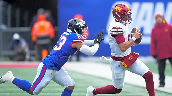 Giants-Commanders review: 5-noteworthy plays