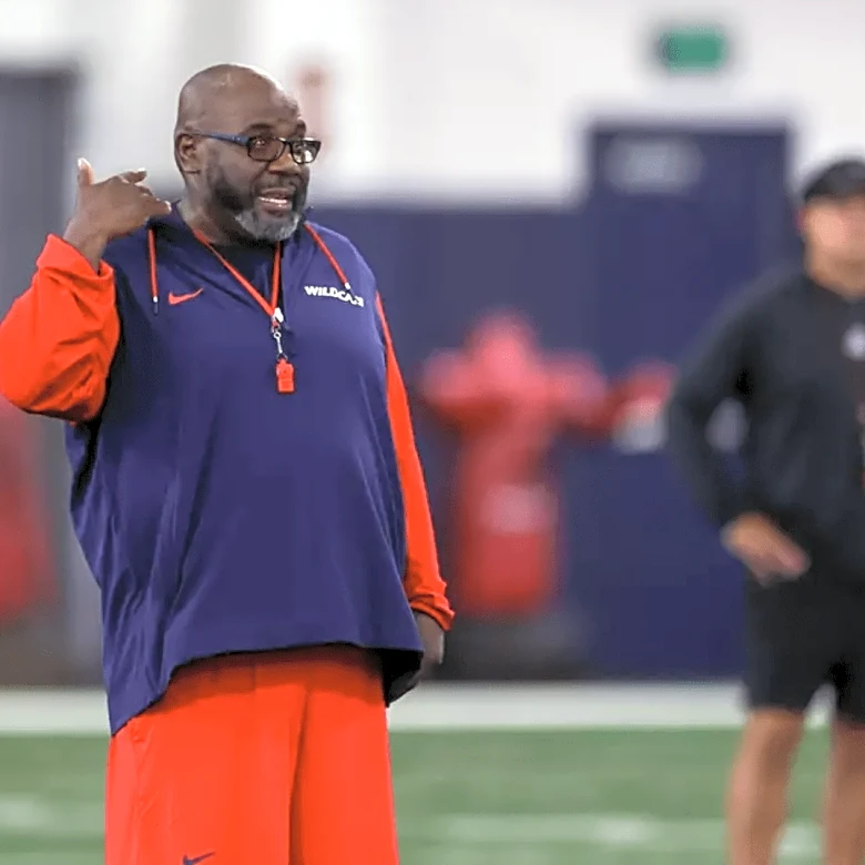 Arizona football notebook: Alonzo Carter to be named head coach at Sacramento State, Treydan Stukes earns All-American honors