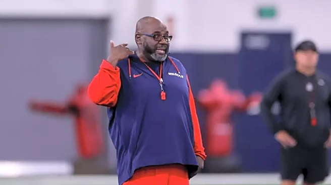 Arizona football notebook: Alonzo Carter to be named head coach at Sacramento State, Treydan Stukes earns All-American honors