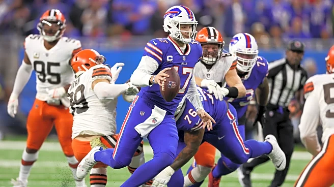 Cleveland Browns open as big home underdogs to the Buffalo Bills after lack of competitiveness