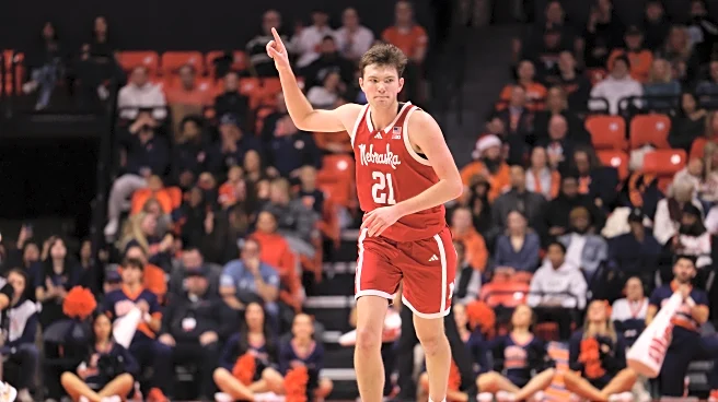 Week Six 2025-’26 Big Ten Power Rankings – Nebraska Rises