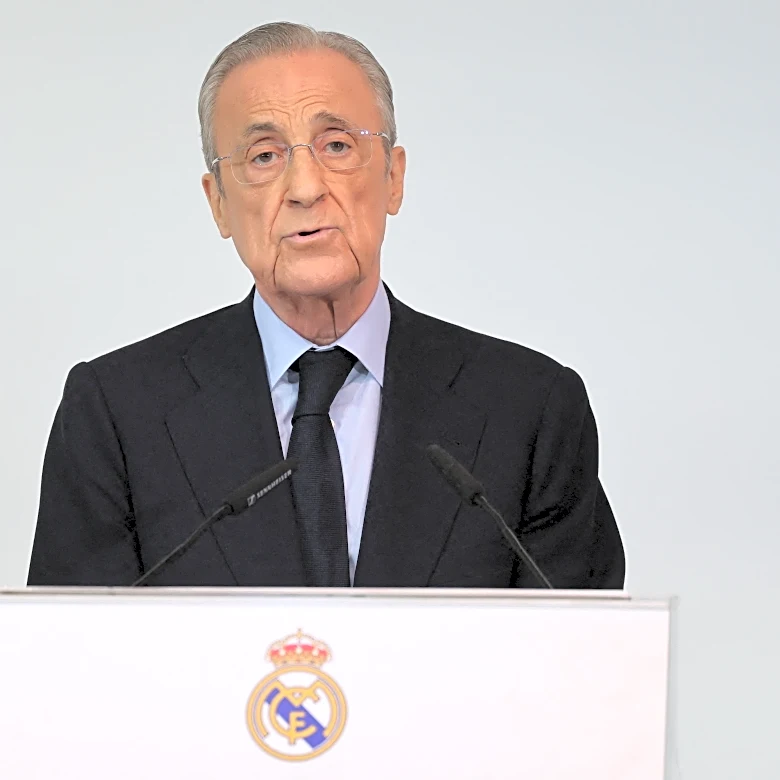 Florentino Pérez: “The Negreira case is the most serious scandal in football history”