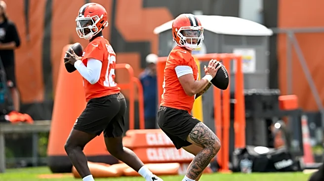 Browns still have a crisis at quarterback