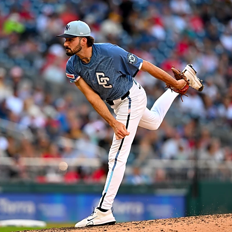 Who will be the Washington Nationals closer in 2026?