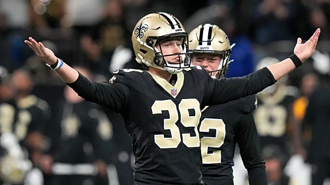 Game Recap: Saints vs Panthers