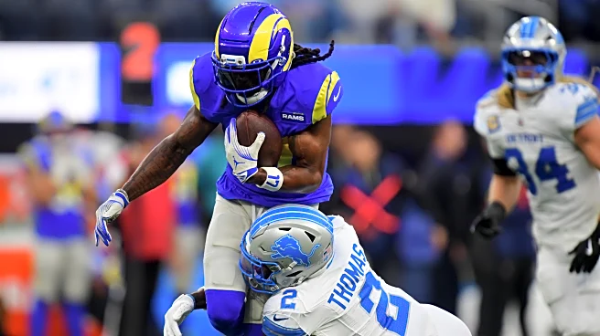 Should Rams rest Davante Adams for the playoffs?