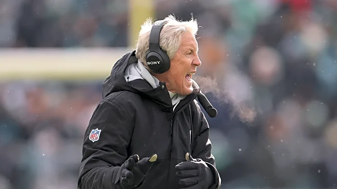 Pete Carroll’s Las Vegas Raiders strengthen worst team in franchise history argument with shutout loss to Philadelphia Eagles