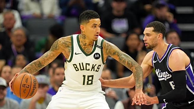 Bucks may be looking to add talent next to Giannis