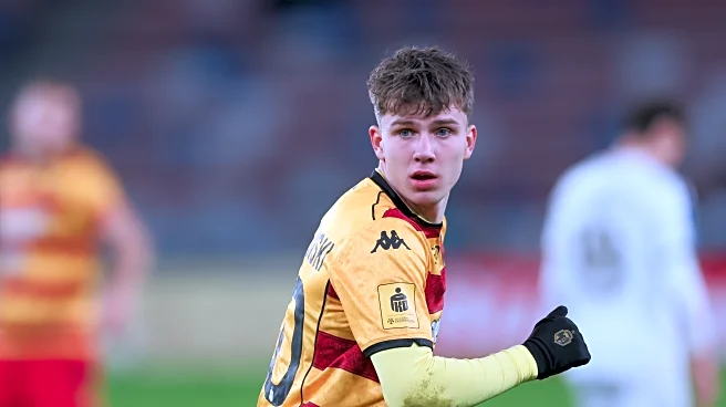 Pole Position: Bayern Munich scouting highly rated Polish winger