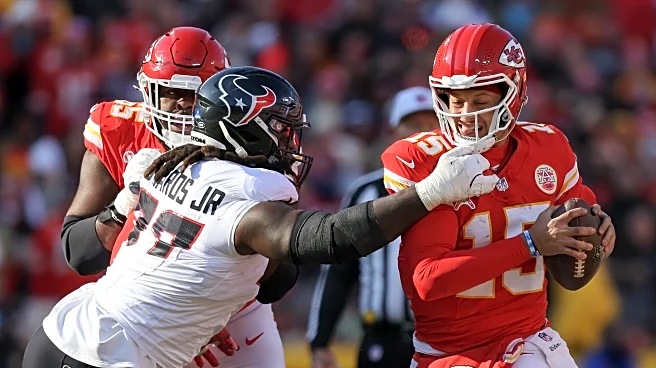 Injury news: Texans lose Mario Edwards