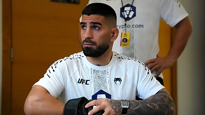 ‘Nasty’ UFC fighter warns ‘wife beater’ Ilia Topuria might ‘get killed,’ must ‘stop drinking’ and ‘return to Jesus Christ’