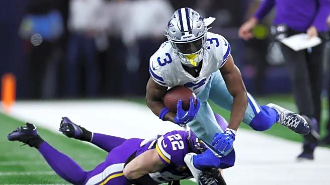 Vikings sink Cowboys playoff hopes to virtually zero on same day they’re eliminated from contention