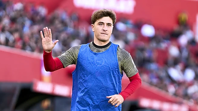 Racing Santander take dispute over Pablo Torre sale with Barcelona to La Liga