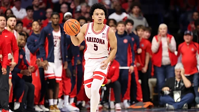 Brayden Burries earns Big 12 weekly honors after performance vs. Alabama