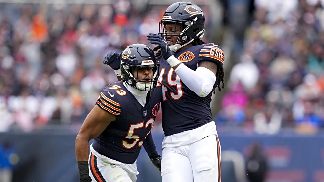 Bears open window for Tremaine Edmunds to return