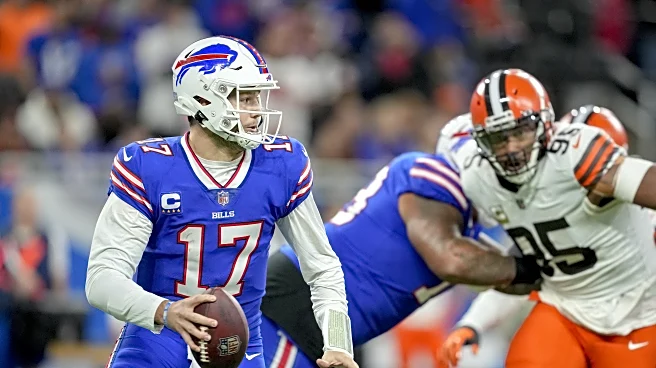Buffalo Bills at Cleveland Browns Week 16 odds, spread, betting info