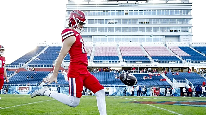 Maynard, Foster, Cook represent CUSA as AP All-Americans