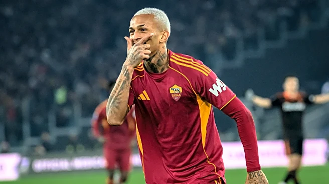 Highlights of Roma’s Win Over Como