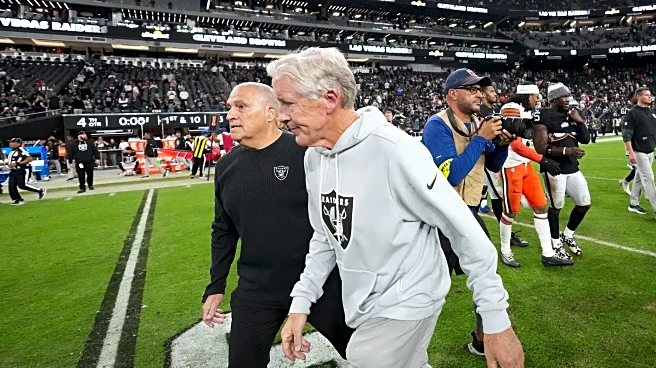 Las Vegas Raiders historically bad vs. Philadelphia Eagles