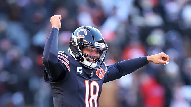 Why Caleb Williams deserves to go to the Pro Bowl