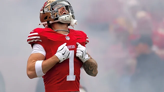 49ers injury updates: Ricky Pearsall re-aggravated his PCL and has an additional injury