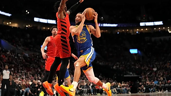 ‘This team is going nowhere’ — Warriors fans react to Steph Curry’s heater in loss to Blazers
