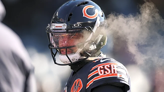 Bears vs. Browns Game Balls: The Ice Man Cometh
