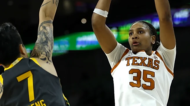 Longhorns Daily News: Texas WBB sticks at No. 2, behind UConn, in latest AP Poll