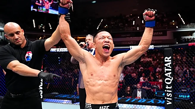 Fight news: Kyoji Horiguchi vs. Amir Albazi announced as UFC Vegas 113’s co-main event