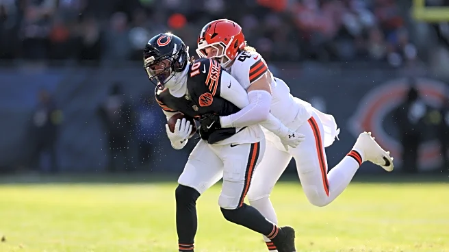 Bear & Balanced: Bears Handle Business and Down the Browns