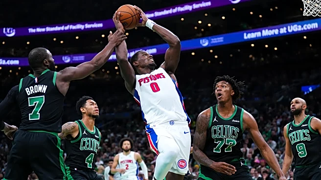 Pistons vs. Celtics Discussion: Game Time, TV, Odds, and More