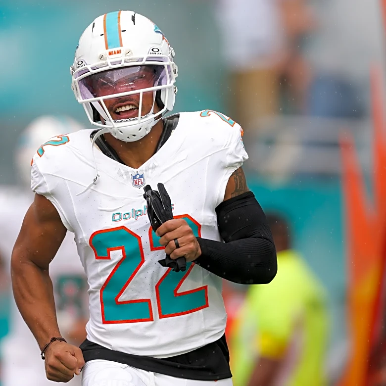 Dolphins, Steelers release inactive lists for Monday Night Football