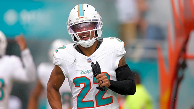 Dolphins, Steelers release inactive lists for Monday Night Football