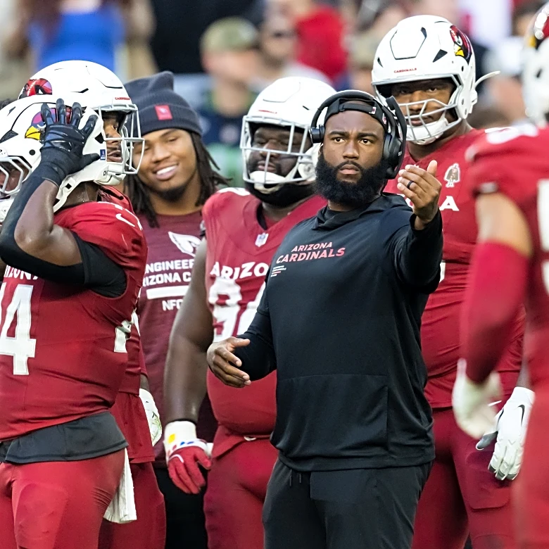 Arizona Cardinals defensive line coach heading back to college football after season