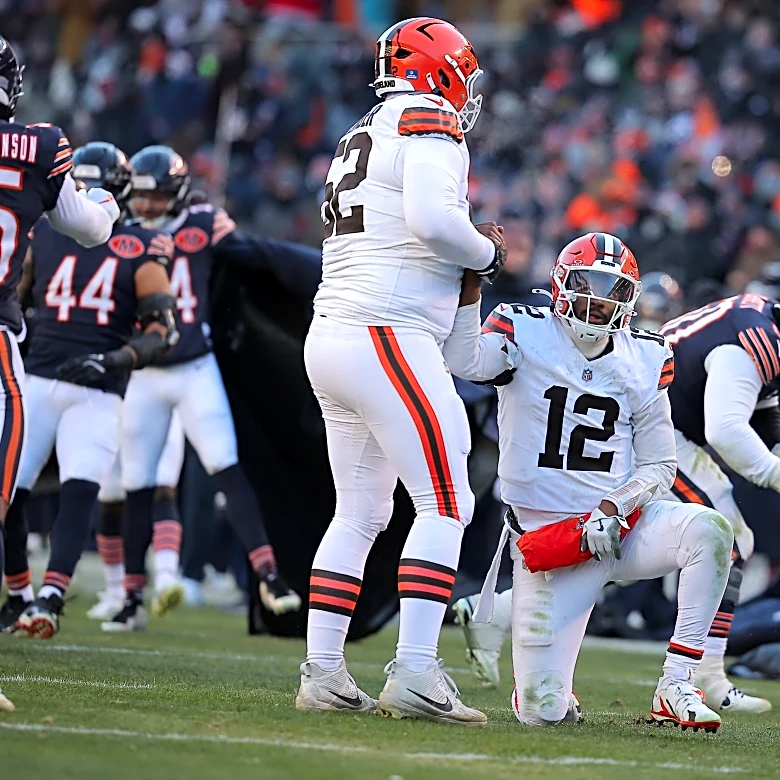 Browns roster move on Monday undoes last week’s risky move