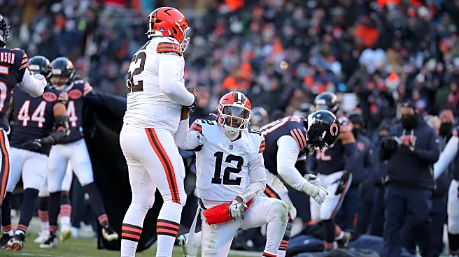 Browns roster move on Monday undoes last week’s risky move