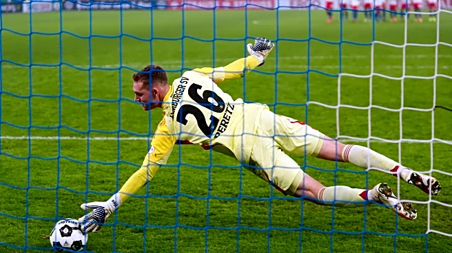 Report: Southampton ‘interested’ in Bayern Munich’s Daniel Peretz