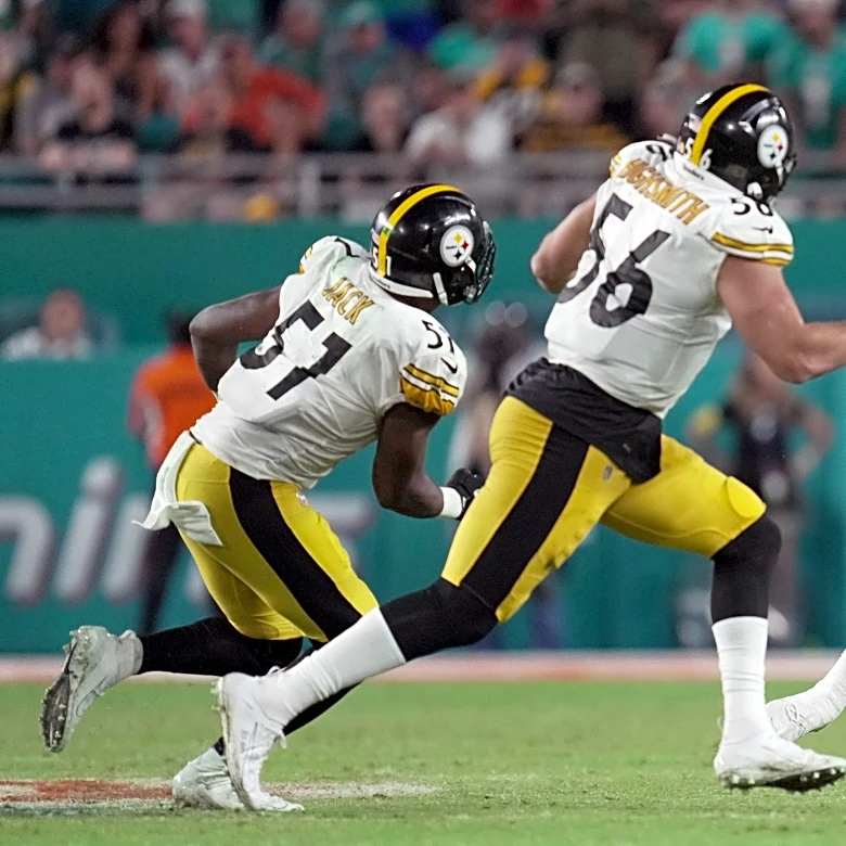 Dolphins at Steelers, Week 15 MNF fan discussion