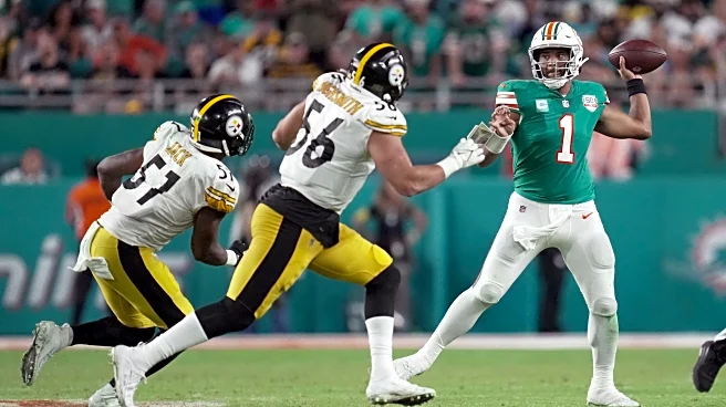 Dolphins at Steelers, Week 15 MNF fan discussion