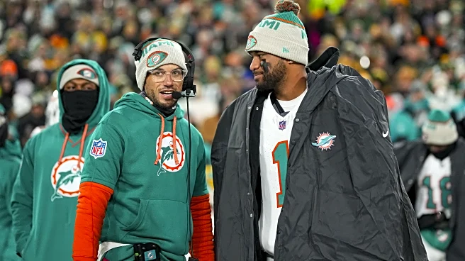 Monday Night Football: Dolphins vs. Steelers