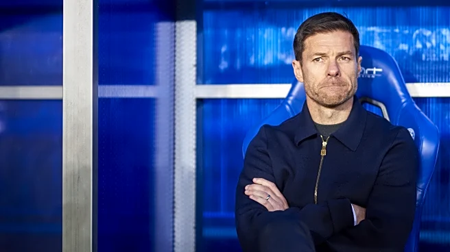 Can Xabi Alonso Wriggle His Way Out Of This Crisis?