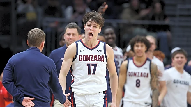 Gonzaga Inches Closer to Top Five in AP Poll