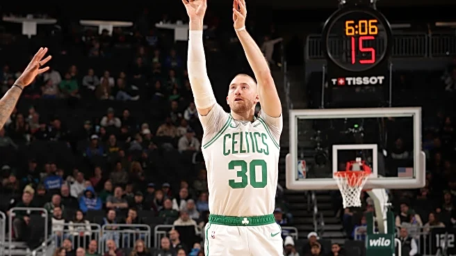 Celtics injury update: Forward leaves game vs Pistons with injury