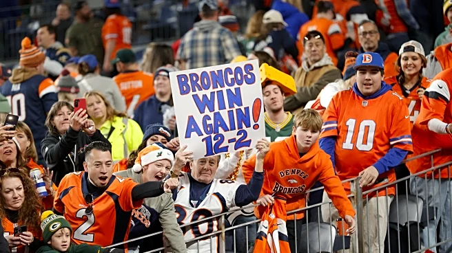 Broncos victory over Packers proves they are contenders