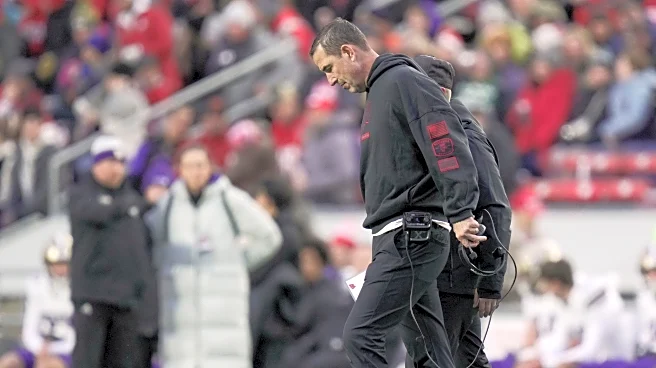 Wisconsin loses its Director of Player Personnel to Big 12 school