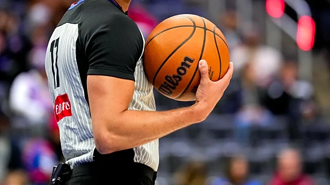 NBA Refs account calls out Alaa Abdelnaby for not knowing non-existent backcourt rule