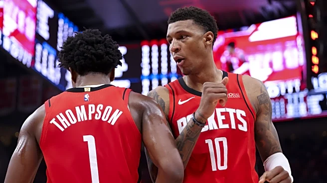 Rockets Roll Into Denver To Face Nuggets (Part 1)