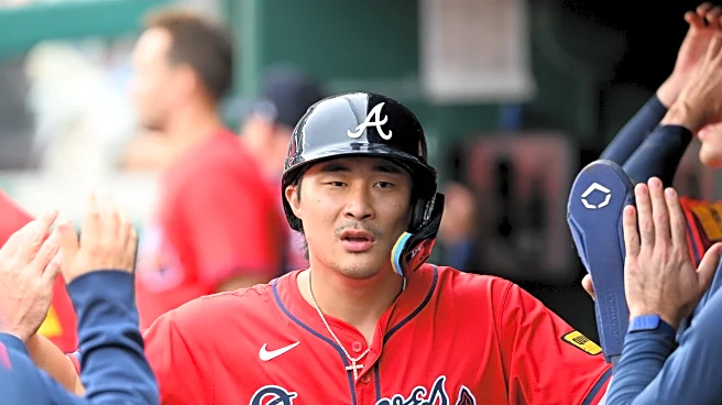 Braves reportedly sign Ha-Seong Kim to one-year, $20 million deal