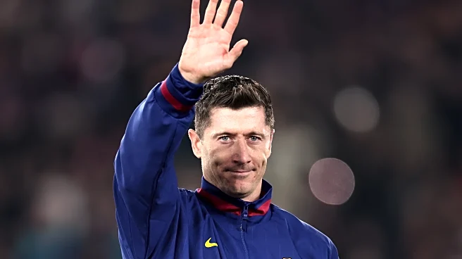 Robert Lewandowski future in focus as Inter Miami rumors swirl and Barcelona weigh next steps