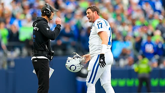 Colts have already made a decision on starting QB for MNF against 49ers